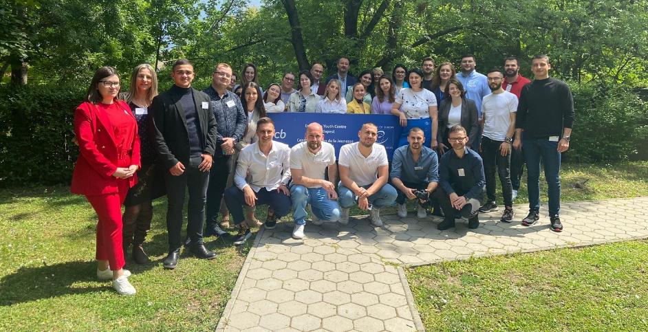 50/50 training - Strengthening co-operation and partnership for youth participation and youth policies in Bosnia and Herzegovina
