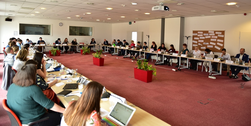 Call for youth representatives to sit on the Council of Europe Advisory Council on Youth (CCJ) 2026-27