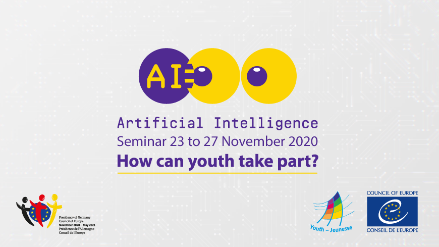 ARTIFICIAL INTELLIGENCE: How can youth take part?