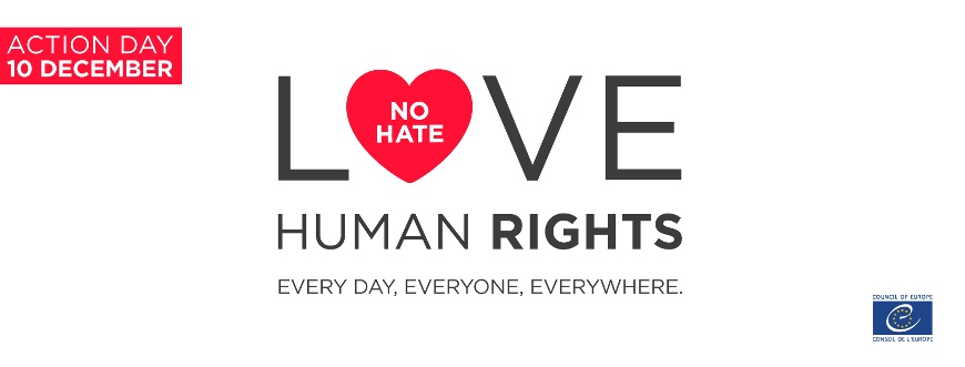 Action Day for Human Rights: every day, everyone, everywhere