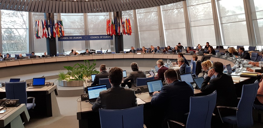 The Council of Europe really makes a change in young people’s lives!