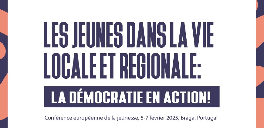 Les jeunes dans la vie locale et régionale : La démocratie en action !