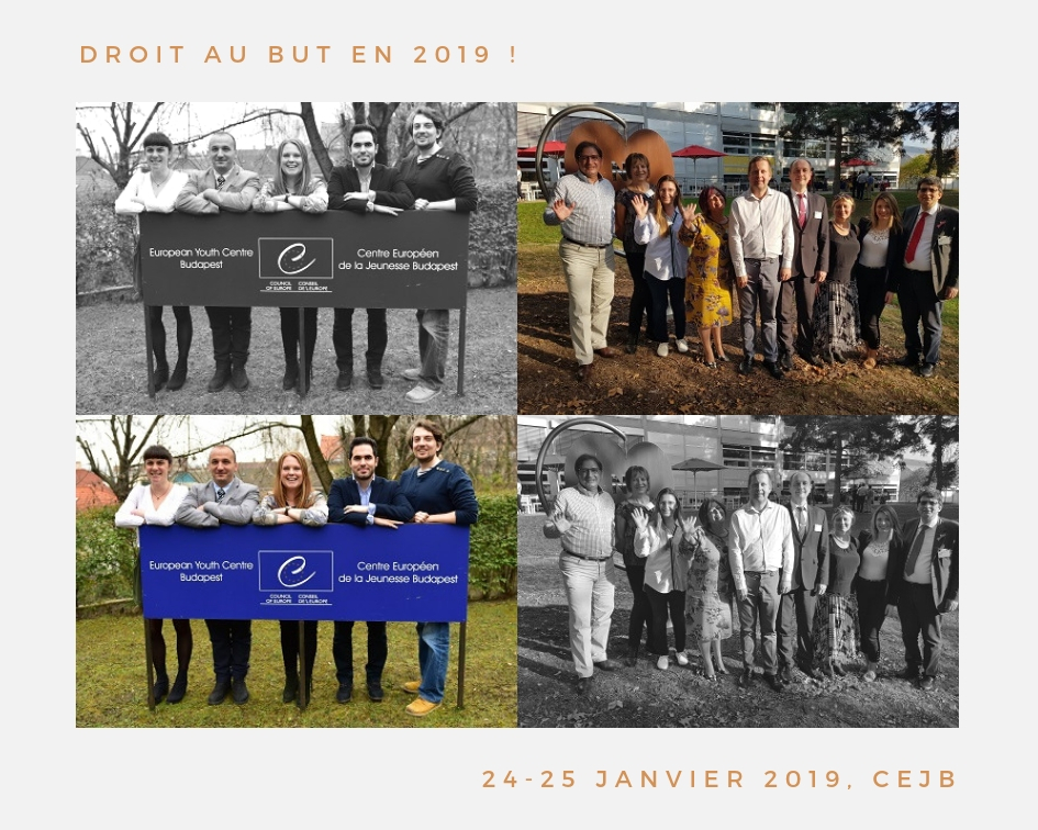 Droit au but en 2019 !