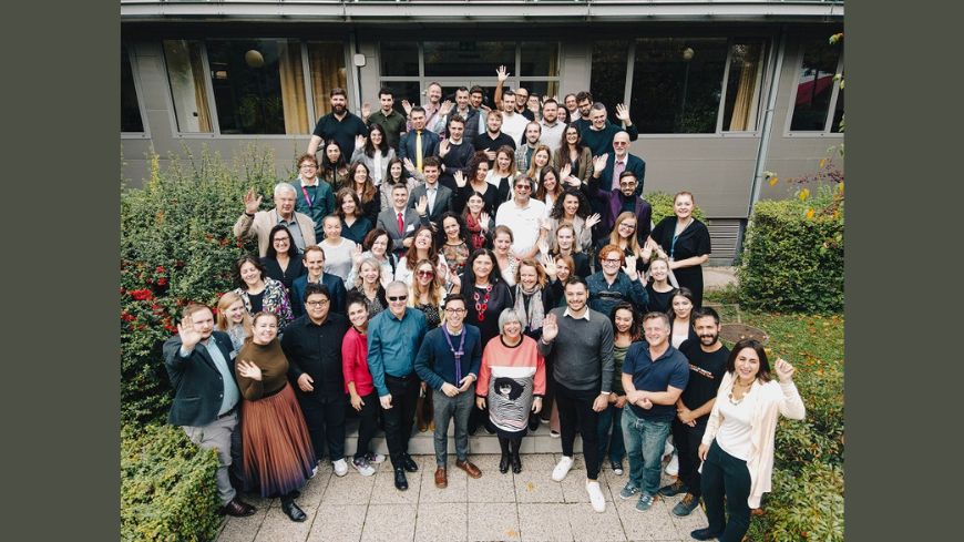 Democracy campaign, Roma youth participation, Ukrainian youth, climate change, rural youth…