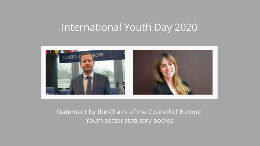 International Youth Day 2020