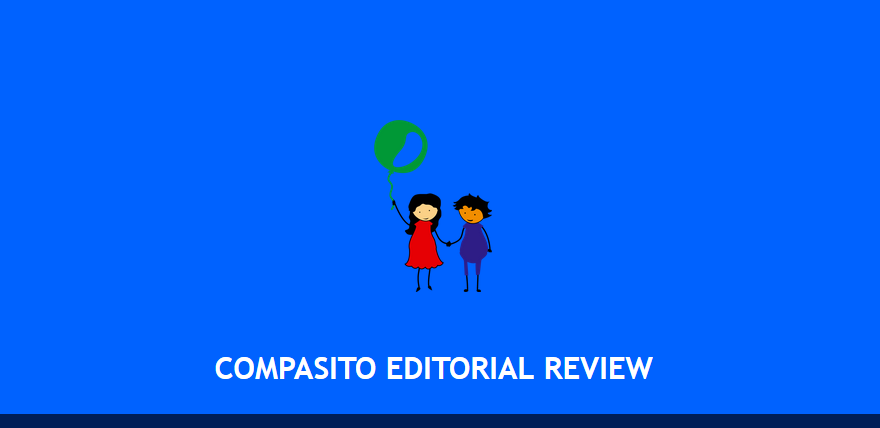 Help us making Compasito better!