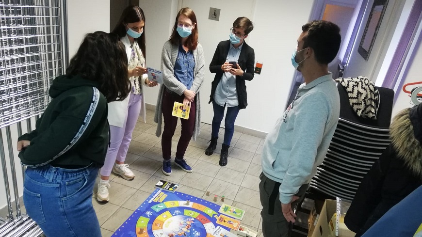 Croatian COMPASS training course completed