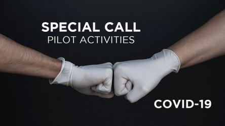 EYF - Special call for grant applications for pilot activities responding to local needs arising from the COVID-19