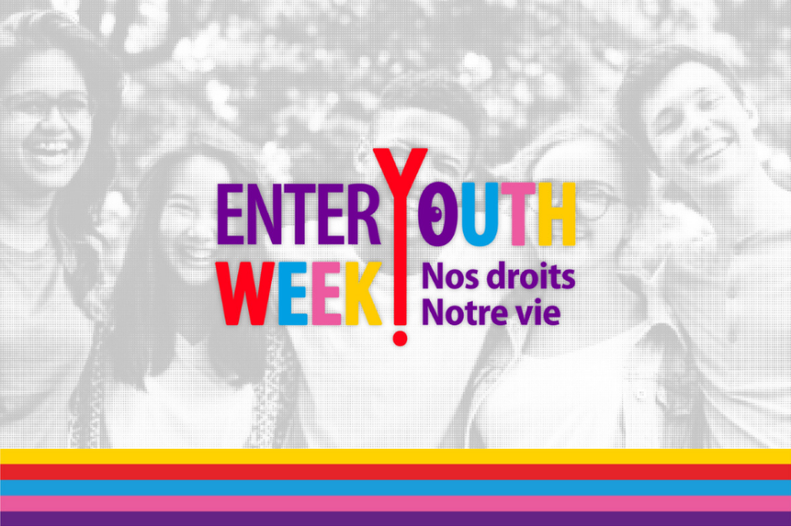 Enter! Youth Week