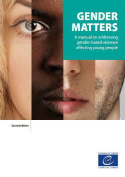 The all-new Gender Matters website is born!