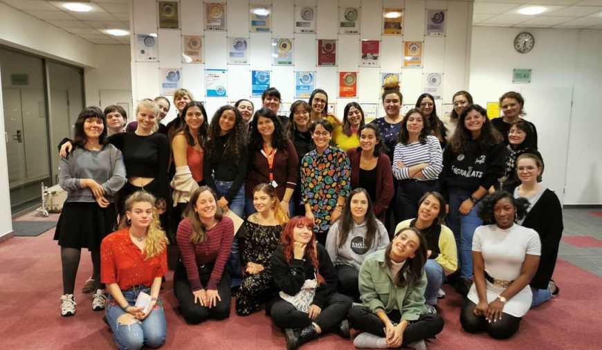 IFM-SEI study session “Feminists of the World, Unite!”