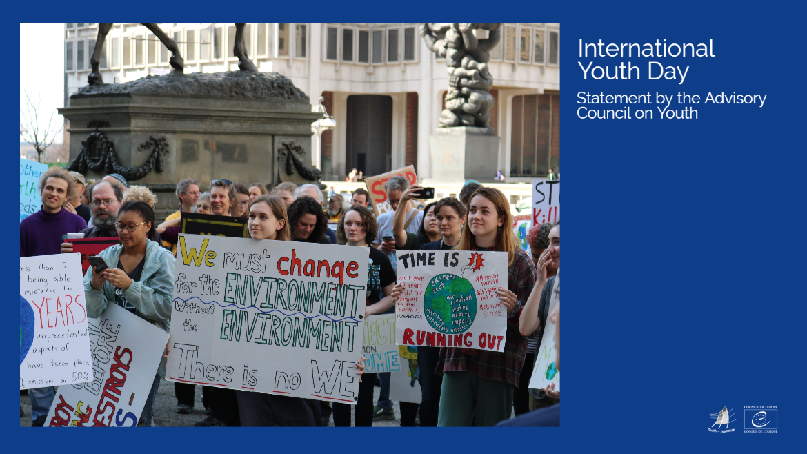 International Youth Day - Green Skills