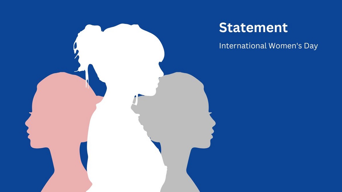 CCJ statement on International Women's Day
