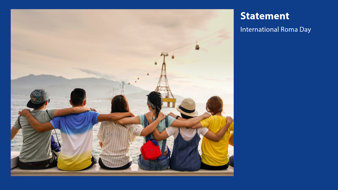 Statement of the Advisory Council on Youth (CCJ) on International Roma Day