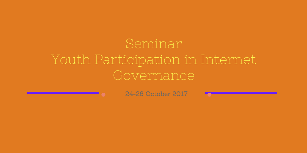 Conclusions and recommendations from the seminar