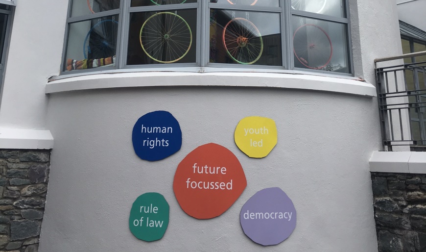 KDYS Killarney Youth Centre to receive the Council of Europe’s Quality Label for Youth Centres
