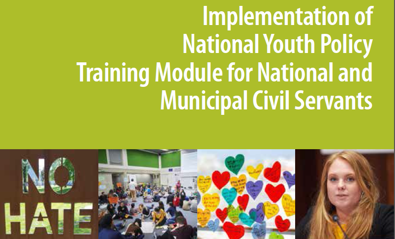 Training Module for National and Municipal Civil Servants