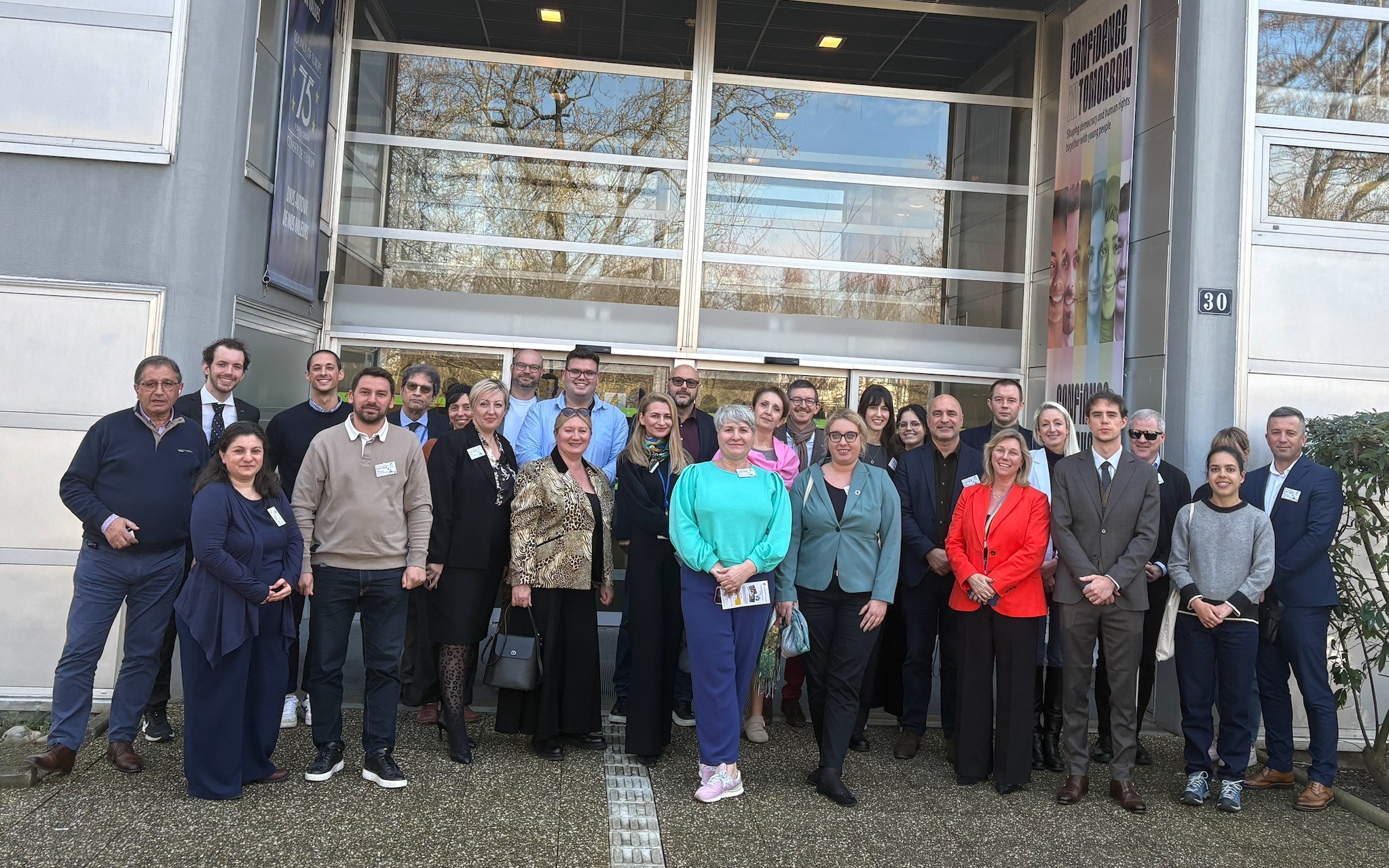 Youth Perspectives in action: Council of Europe’s Partial Agreements after the Reykjavik Summit