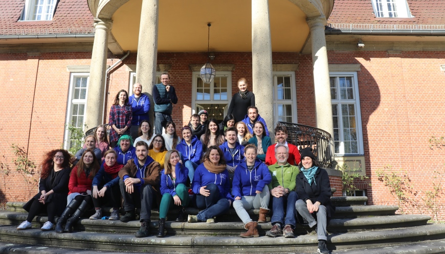 Training Course on Human Rights Education for youth centres in the Council of Europe Quality Label network