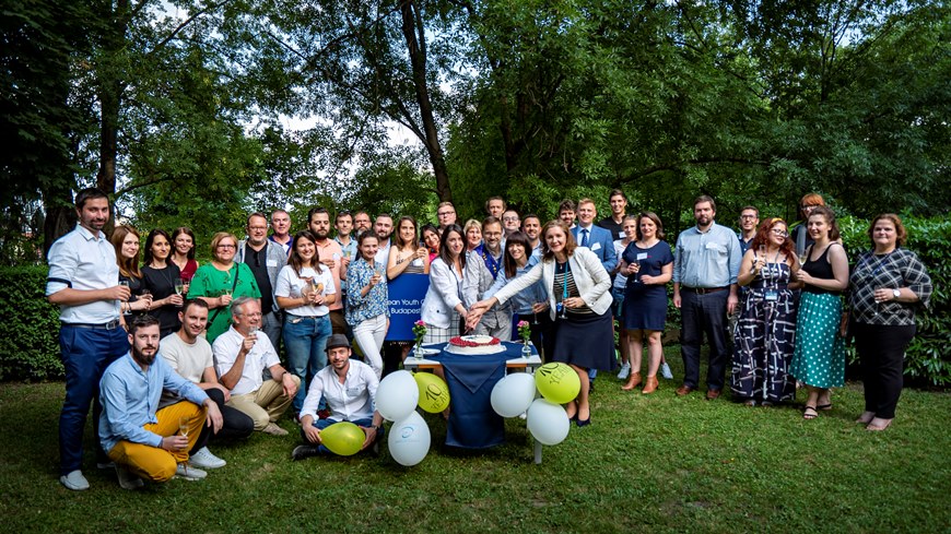 10th European Platform of Youth Centres
