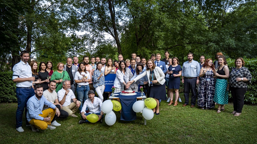 European Platform of Youth Centres - online meeting