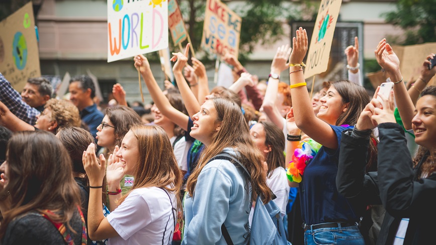 Climate crisis and global governance