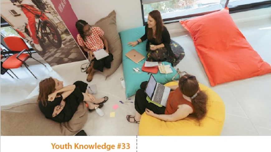 Youth Knowledge Book 33: "Angles and standpoints: demystifying the concepts of youth perspective and youth mainstreaming"