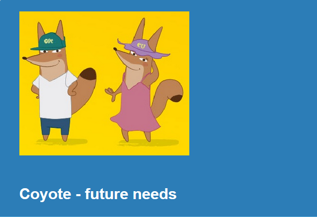Coyote magazine: Open consultation