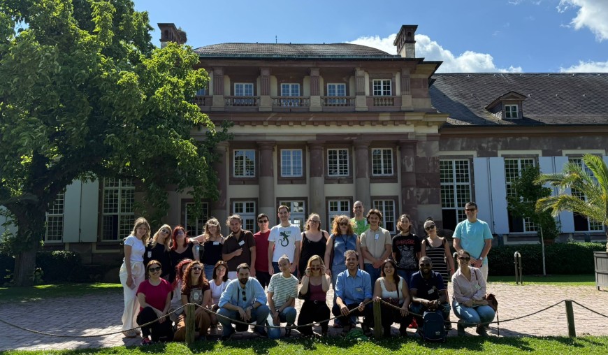 Open your AIs: responsible use of AI tools by youth organisations discussed in Strasbourg