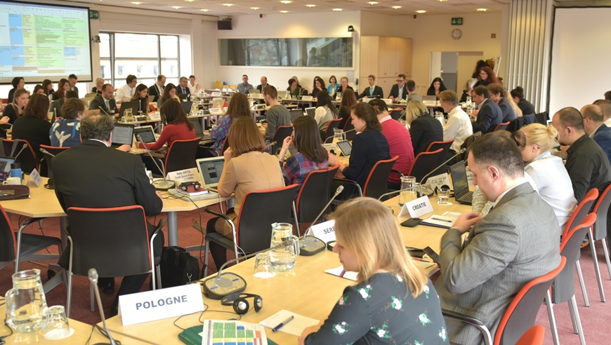 Enhancing the impact of the Council of Europe’s youth policy and youth work
