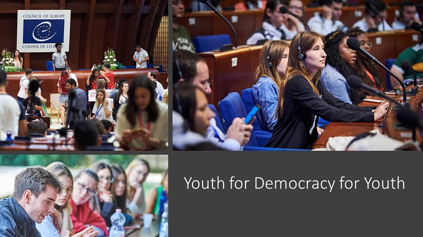Call for service providers: Purchase of Communication services - Youth ...