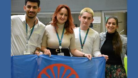 CALL FOR PARTICIPANTS: Seminar on Roma youth participation and intersectional discrimination ROMA YOUTH TOGETHER 2023