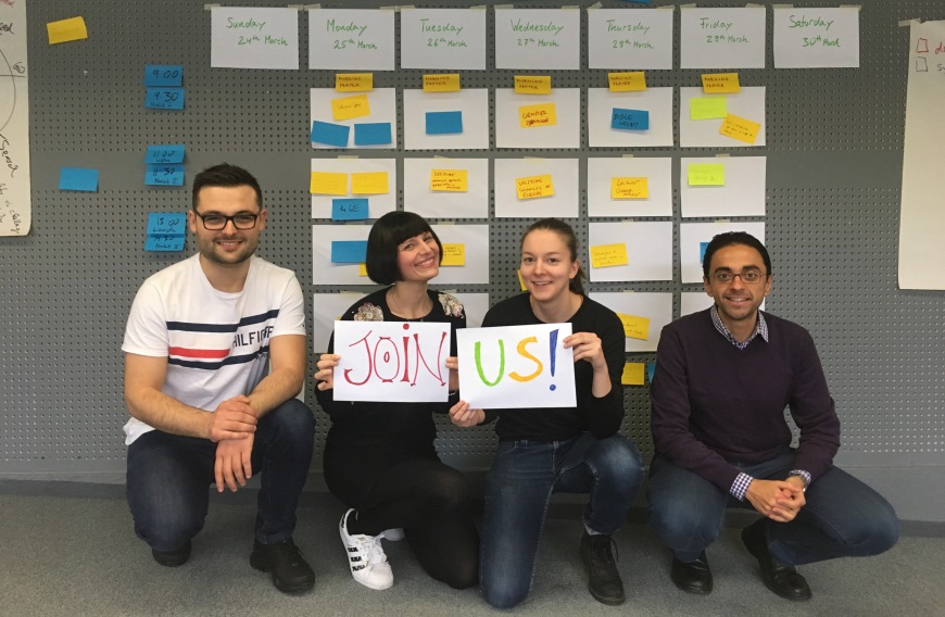 Training course for the new  Advisory Council on Youth