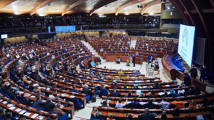 Youth Innovating Democracy - Youth Event of the New Democratic Pact for Europe