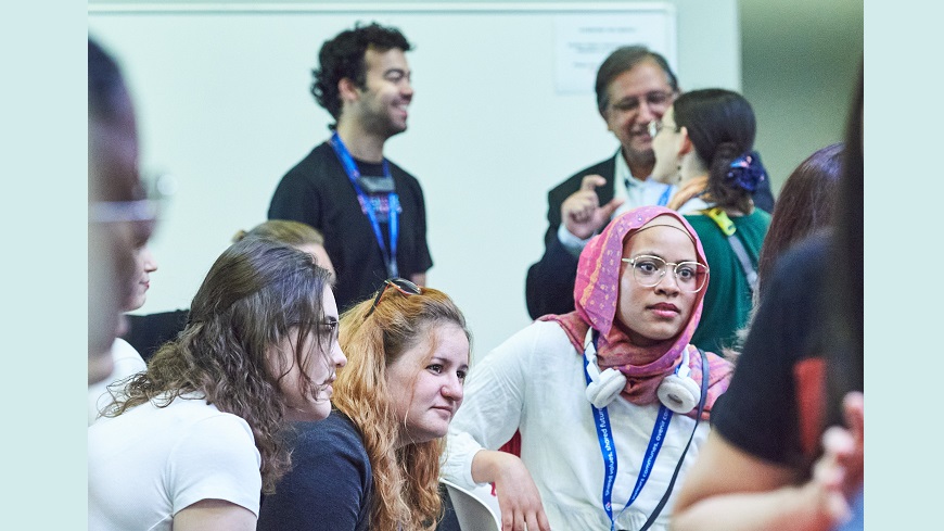 Call for participants:  8th Arab-European Youth Forum - Youth and Intercultural Dialogue in times of Artificial Intelligence