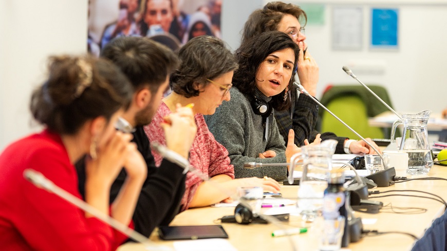 Call for participants: European Youth Conference "Young people in local and regional life: Democracy in action! "