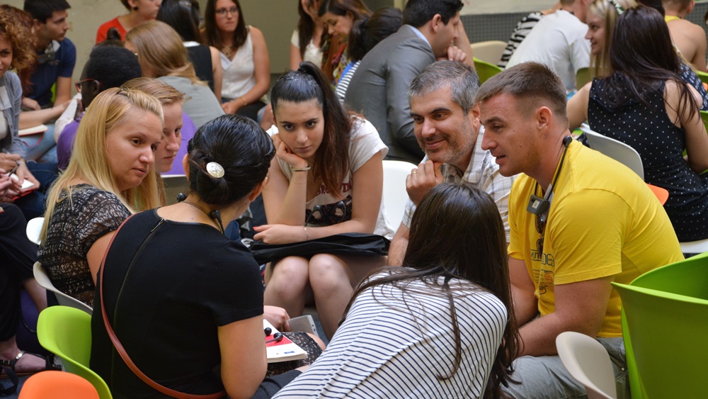 Appel à participants:  ACCESS! - Stage de formation sur l'action locale en faveur des droits sociaux des jeunes
