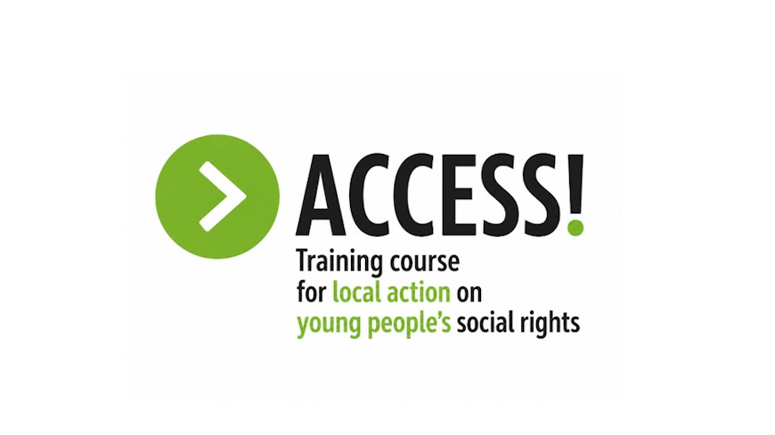 Call for applications: ACCESS! - Training Course for Local Action on Young People’s Social Rights