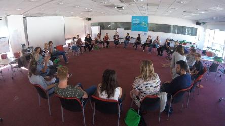 APPEL À CANDIDATURES: Formation 50/50 - Renforcement de la coopération et du partenariat pour la participation des jeunes et les politiques de jeunesse en Bosnie-Herzégovine