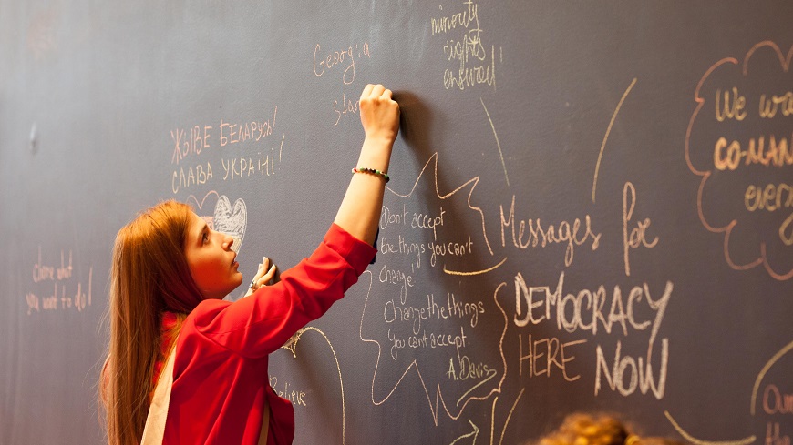 Call for activities to be held in co-operation with the European Youth Centres in Strasbourg and Budapest - 2nd semester 2023