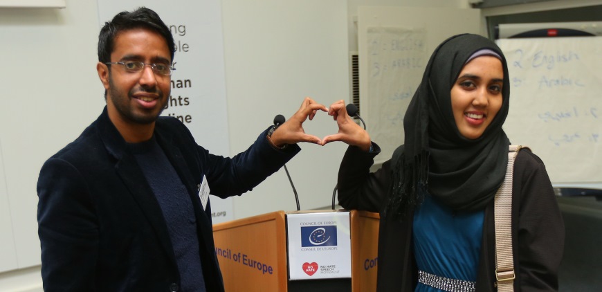 “50-50” Euro-Arab training course