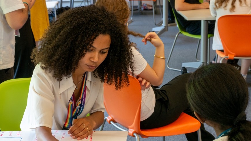 Call for participants: Youth delegation at the World Forum for Democracy 2026