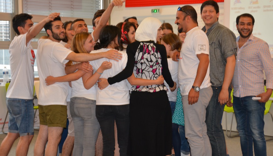 Summer School - Young refugees as actors for social inclusion and intercultural dialogue