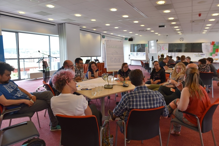 CALL FOR PARTICIPANTS: Training Course on Essentials of Non-Formal Education for organisers and facilitators of study sessions at the European Youth Centres and of projects supported by the European Youth Foundation