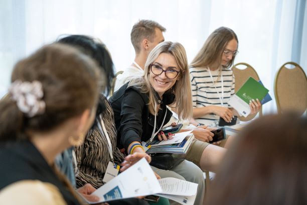 Participatory youth policy: a new training programme for civil servants in Ukraine