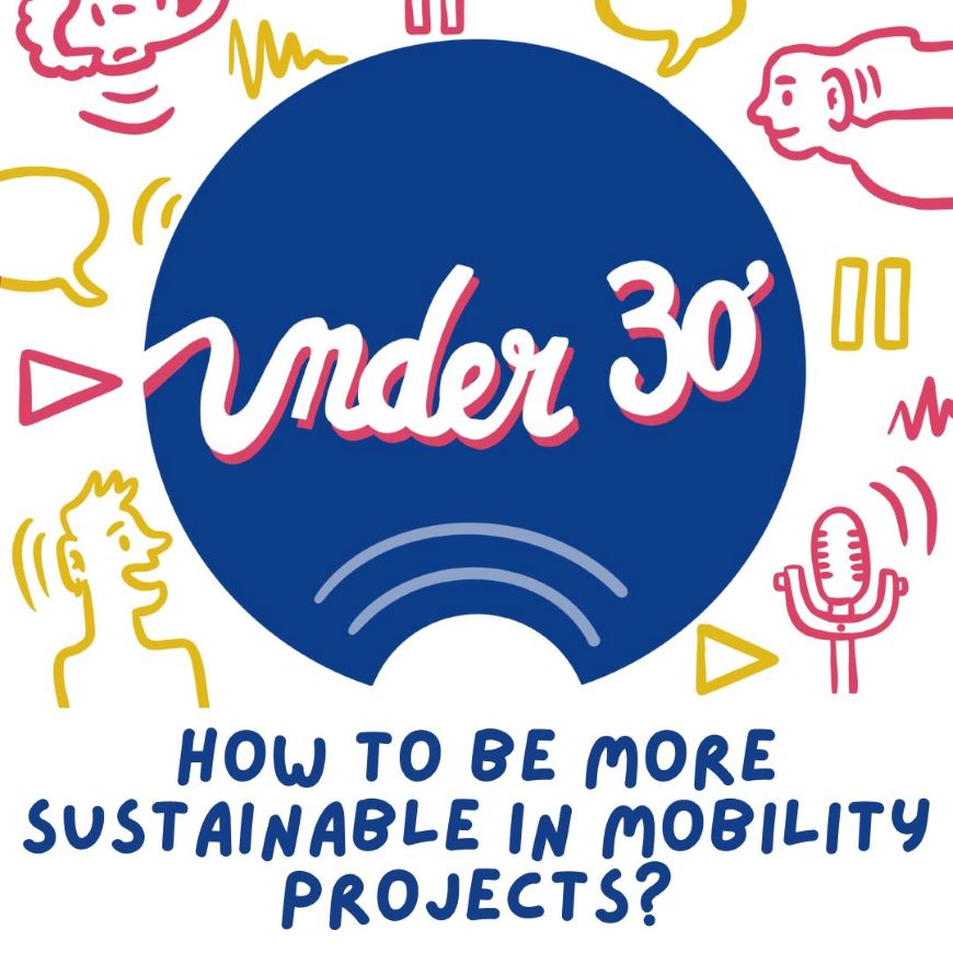 Podcast: sustainability and learning mobility