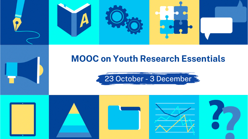 Save the date: new course on youth research