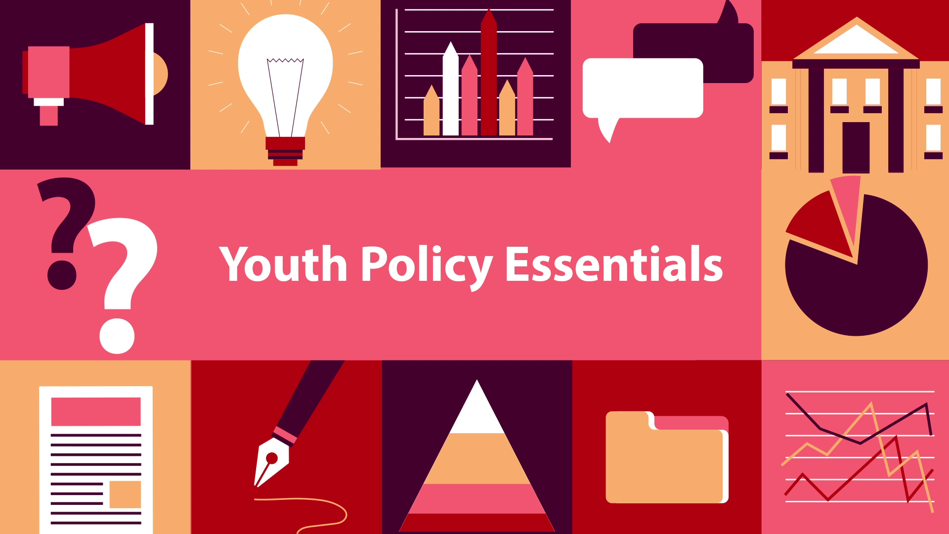 Everything you wanted to know about youth policy