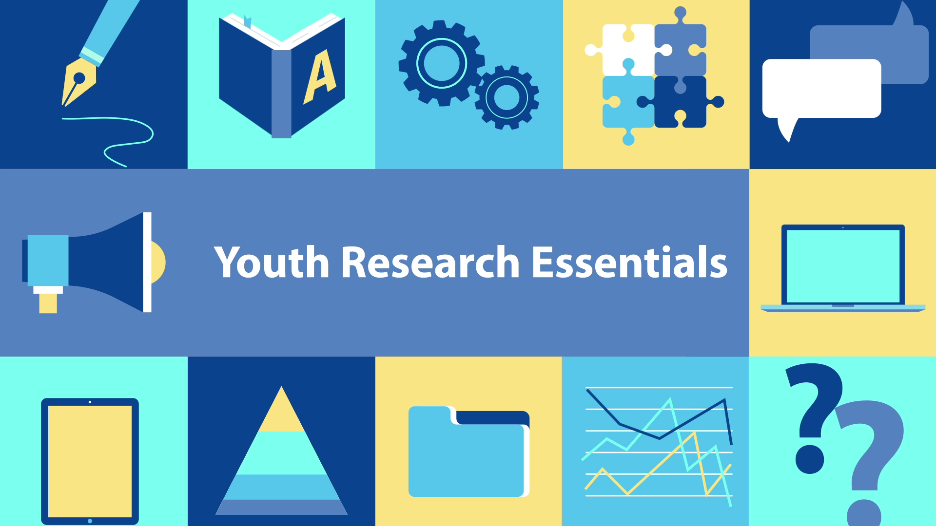Let’s discover youth research!