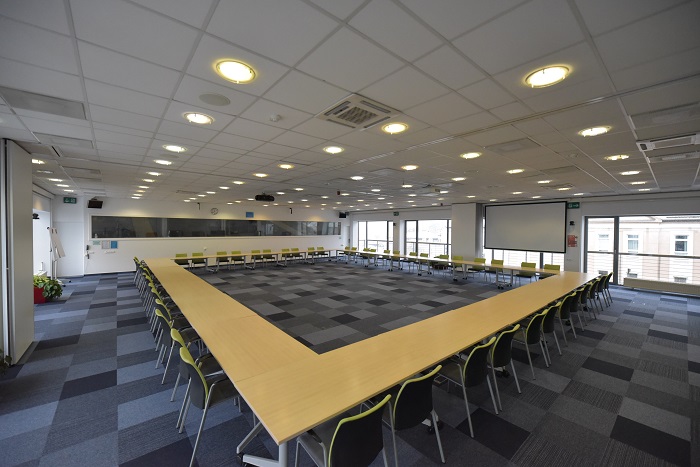 EYCB MEETING ROOMS - ROOM A